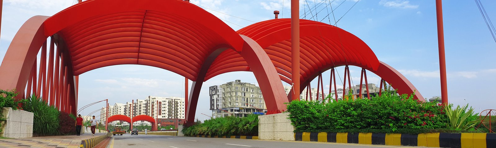 Gulberg Islamabad